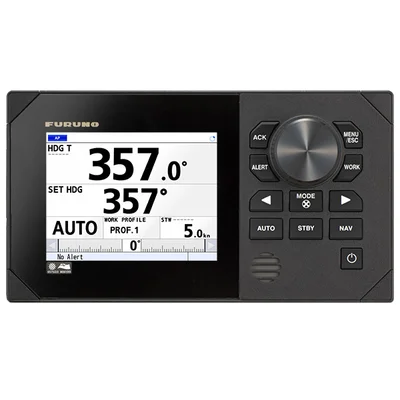 Furuno NAVpilot-1000 control display