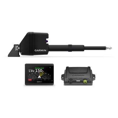 Garmin Reactor 40 Sail Corepack with SmartDrive and display
