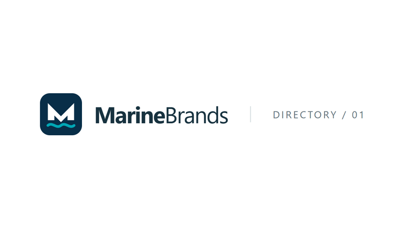 Marine Brands logo